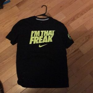 Nike drifit t shirt
